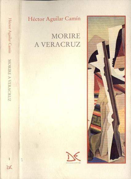 Morire a Veracruz - copertina