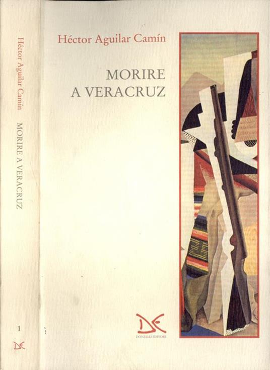 Morire a Veracruz - copertina