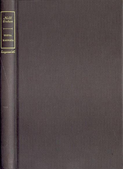 Tutta bagnata - Neill Graham - copertina