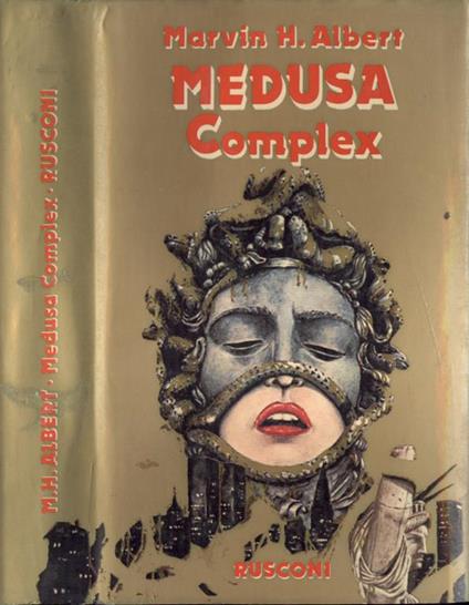 Medusa Complex - Marvin H. Albert - copertina