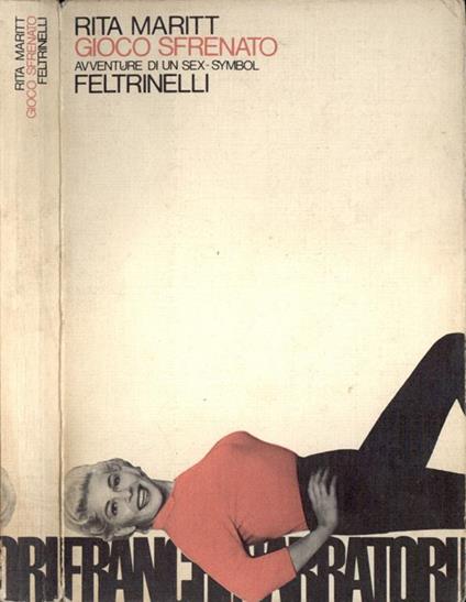 Gioco sfrenato - Rita Mariotti - copertina