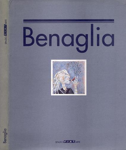 Benaglia - copertina