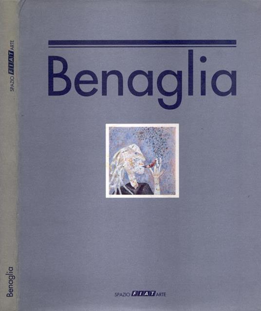 Benaglia - copertina