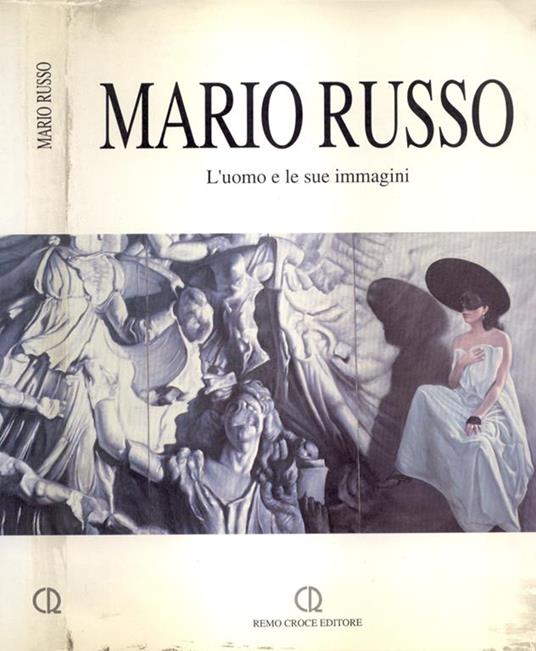 Mario Russo - copertina