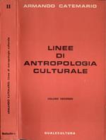 Linee di antropologia culturale Vol. II