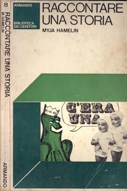 Raccontare una storia - copertina