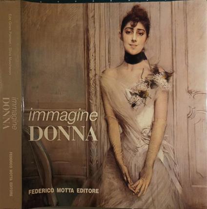 Immagine donna - copertina