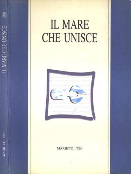 Il mare che unisce - copertina