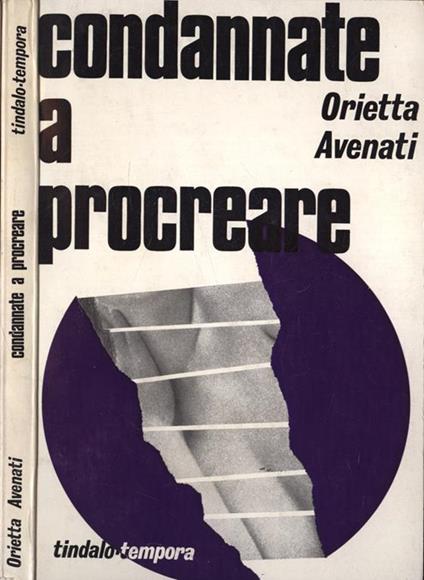 Condannate a procreare - copertina