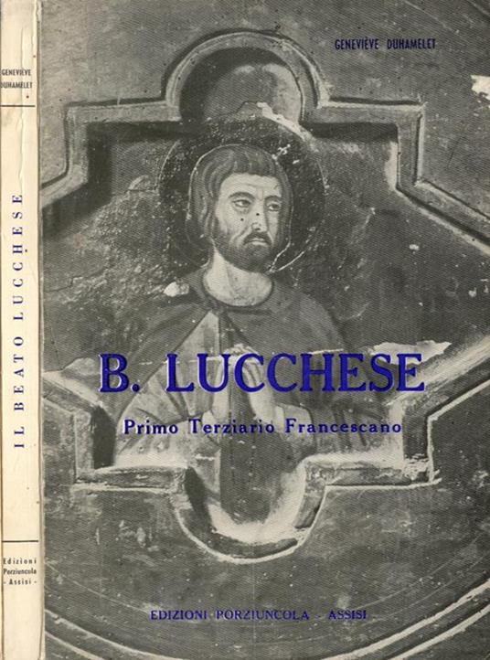 B. Lucchese - copertina