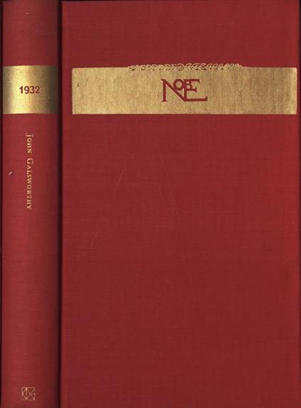 John Galsworthy - copertina