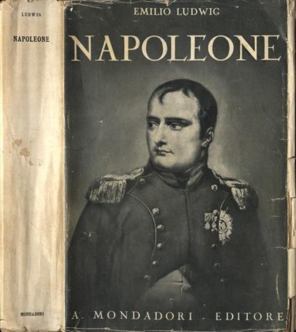 Napoleone - Emil Ludwig - copertina