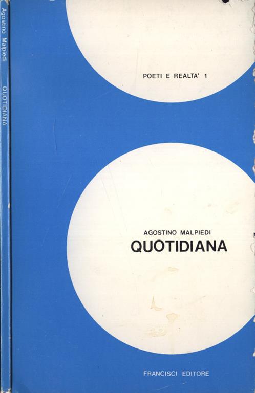 Quotidiana - copertina