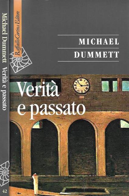 Verità e passato - Michael Dummett - copertina