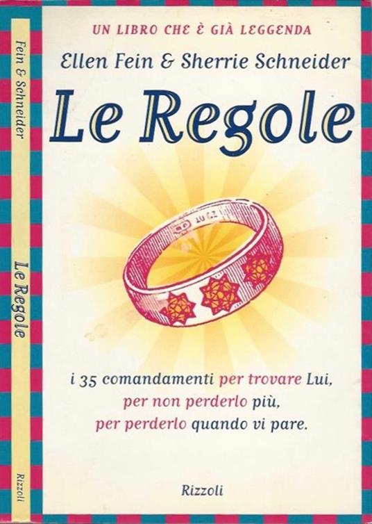 Le Regole - copertina