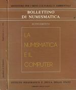Bollettino di Numismatica. Supplemento n. 1 anno 1984. La numismatica e il computer
