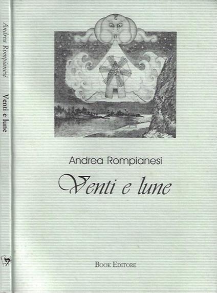 Venti e lune - Andrea Rompianesi - copertina