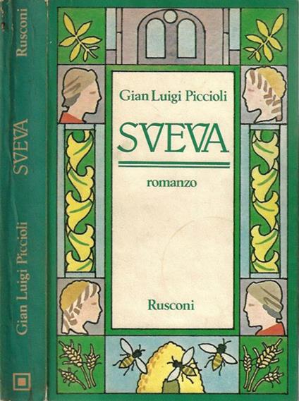 Sveva - Gian Luigi Piccioli - copertina