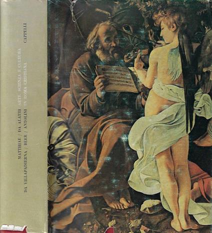 Arte, scienza e cultura in Roma Cristiana - copertina