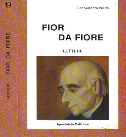 Fior da fiore - Vincenzo Pallotti (san) - copertina