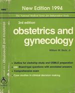 Obstetrics and gynecology