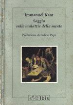 Saggio sulle malattie della mente
