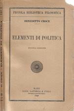 Elementi di politica