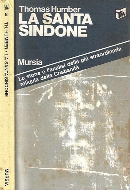 La Santa Sindone - copertina