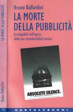 La morte della pubblicità