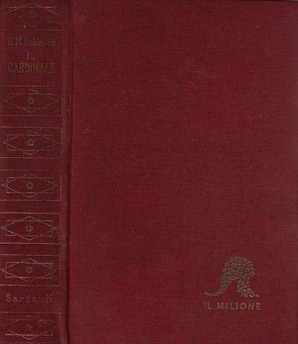 Il Cardinale - Gianfranco Lauretano - copertina