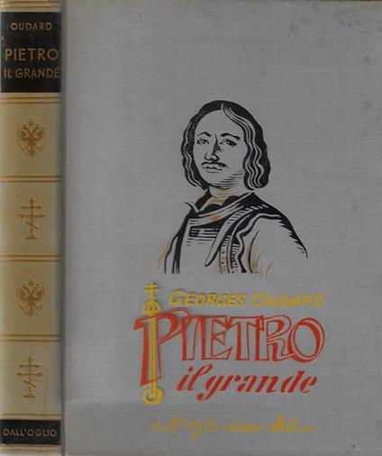 Pietro il Grande - Fabio Chiusi - copertina