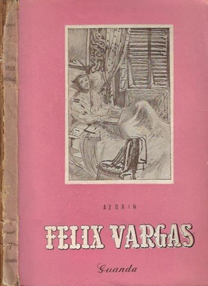 Felix Vargas - Arthur Bloch - copertina