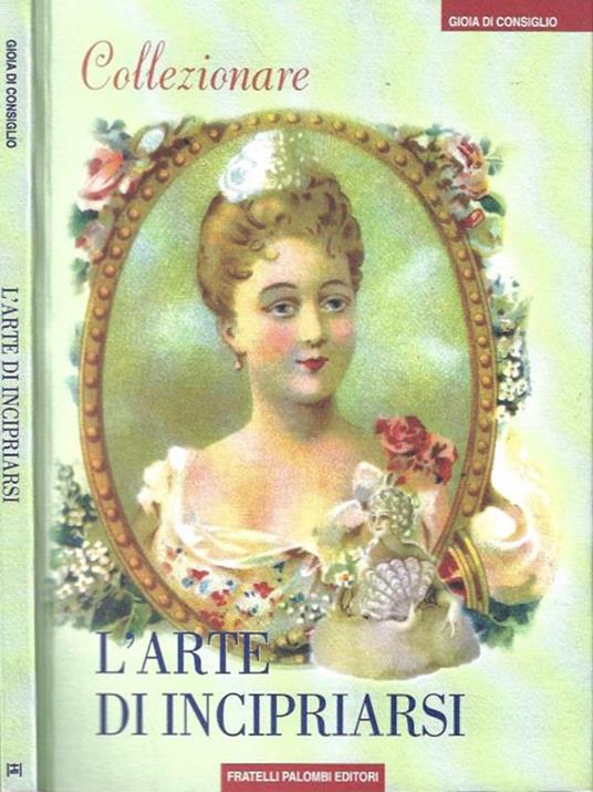 L' arte di incipriarsi - Gioia Di Consiglio - copertina
