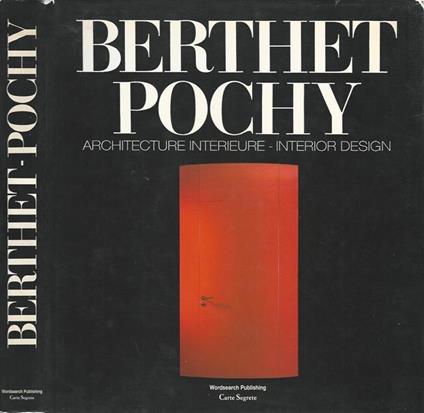 Berthet Pochy - copertina