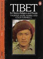 Tibet. Its History, Religion and People