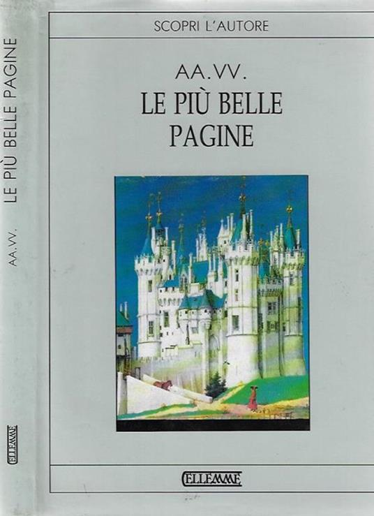 Le più belle pagine - copertina