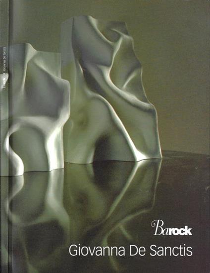Barock - Giovanna De Santis - copertina