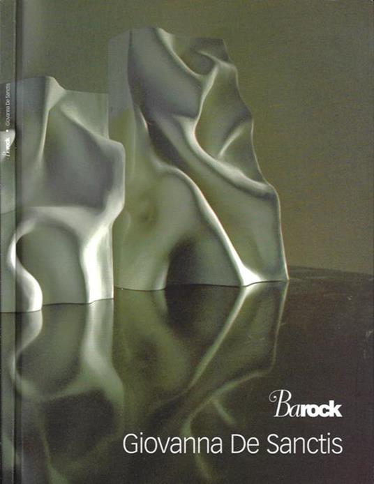 Barock - Giovanna De Santis - copertina