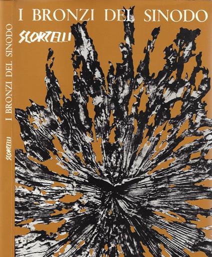 I bronzi del Sinodo - Lello Scorzelli - copertina