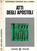 Atti Degli Apostoli