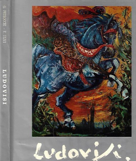 Ludovisi - copertina