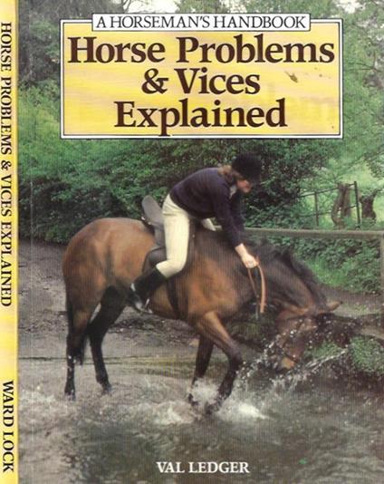 Horse Problems and Vices Explained - copertina