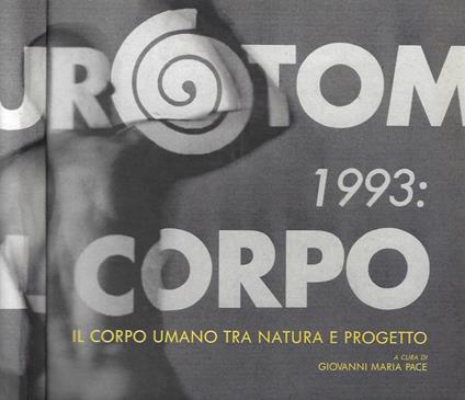 Rotom 1993: Corpo - copertina