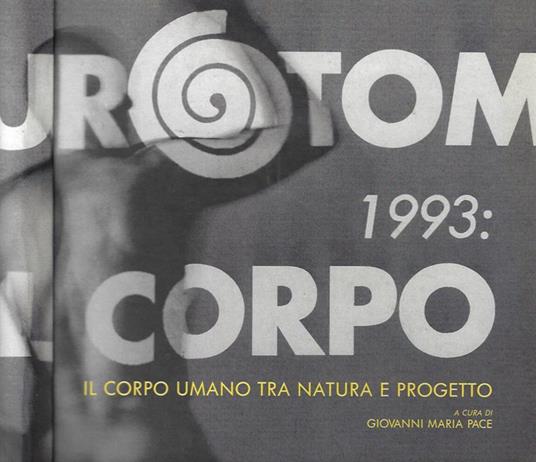 Rotom 1993: Corpo - copertina