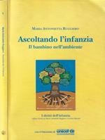 Ascoltando l'infanzia. Il bambino nell'ambiente