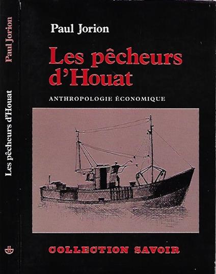 Les pecheurs d'Houat - copertina