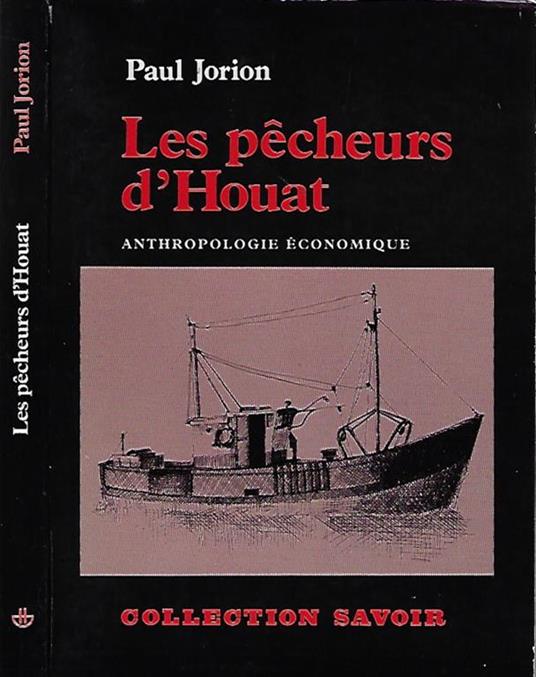 Les pecheurs d'Houat - copertina