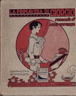 La primavera di Giorgio. Racconto. Illustrazioni di Antonio Rubino