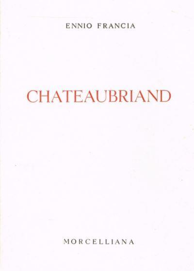 Chateaubriand - Ennio Francia - copertina