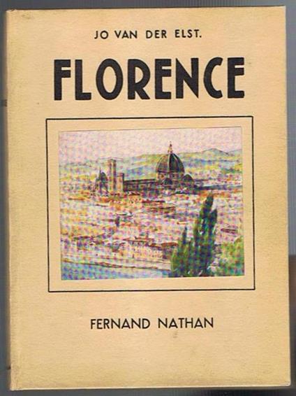 Florence - copertina